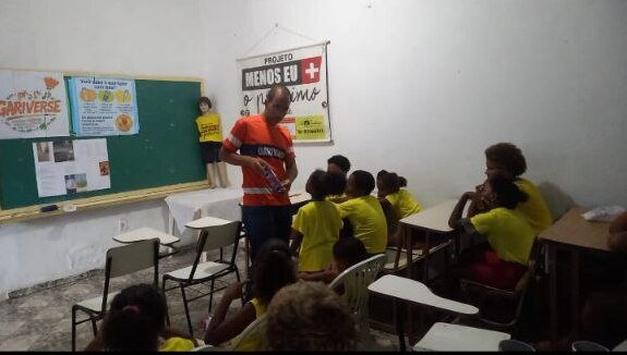 Hérnias de Vinil